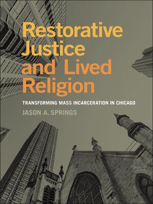 cover image of Restorative Justice and Lived Religion
